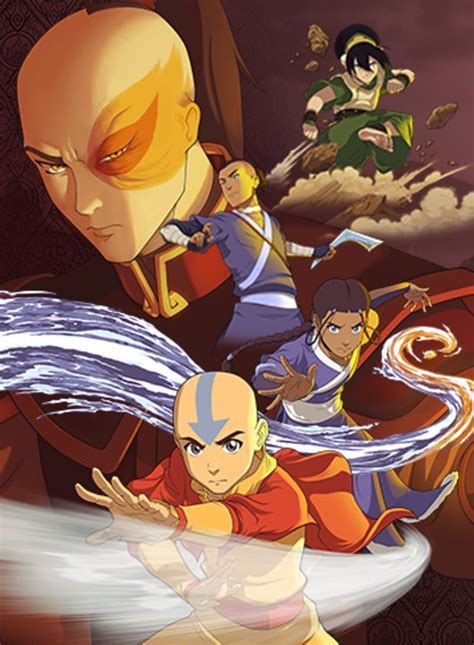 watch avatar: the last airbender online free